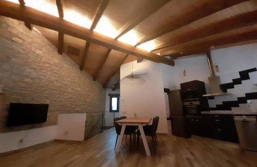 Vallbona de les Monges Apartamento | Pati de Cal Espardenyer