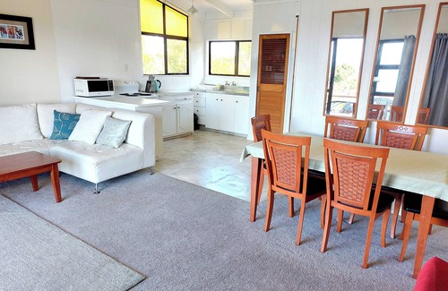Karkari Peninsula Casa | Patia Point View - Impresionantes vistas!