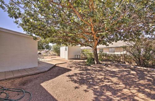 Apache Junction Casa | Patio and Mtn Views 55 and Apache Junction Home!