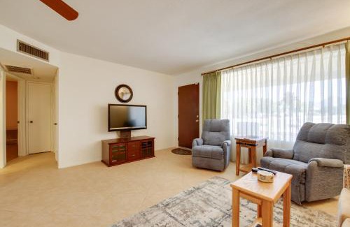 Apache Junction Casa | Patio and Mtn Views 55 and Apache Junction Home!