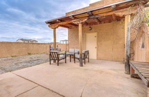 Pueblo West Casa | Patio and Mtn Views Home 5 Mi to Pueblo Reservoir