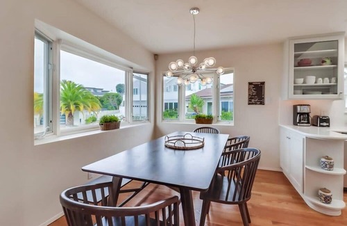 La Jolla Mesa Casa | Patio and rooftop ocean/bay views, pool & hot tub