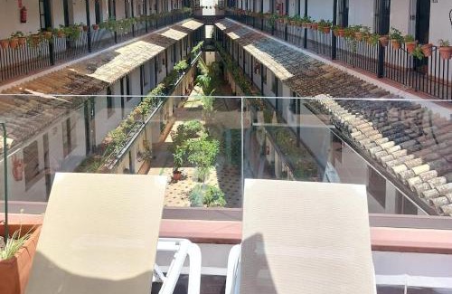 San Lorenzo Apartamento | Patio Cartuja