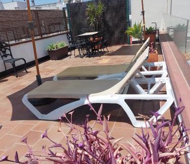 San Lorenzo Apartamento | Patio Cartuja