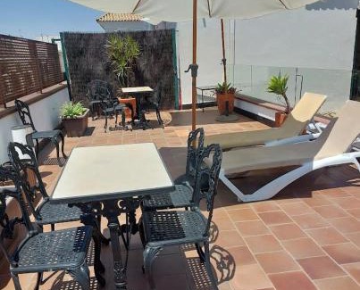 San Lorenzo Apartamento | Patio Cartuja