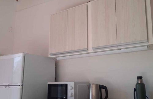 Neuquén Apartamento | Patio con parrilla junto a tu mascota!