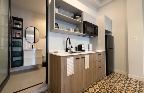 Santurce Apartamento | Patio Elba Boutique Hotel