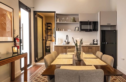 Santurce Apartamento | Patio Elba Boutique Hotel