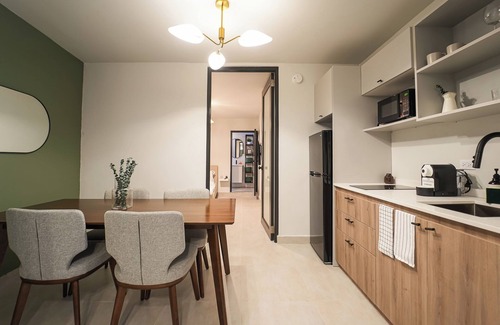 Santurce Apartamento | Patio Elba Boutique Hotel