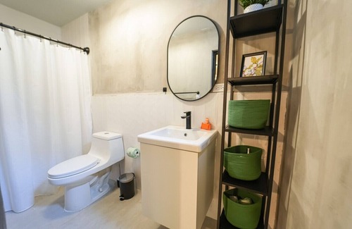 Santurce Hotel | Patio Elba Junior 1 Bedroom suite