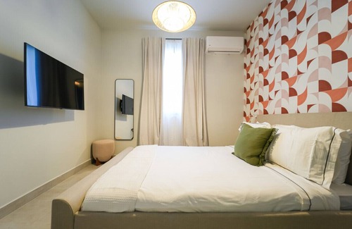 Santurce Hotel | Patio Elba Master 2 Bedroom Suite