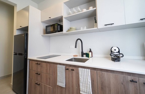 Santurce Hotel | Patio Elba Master 2 Bedroom Suite