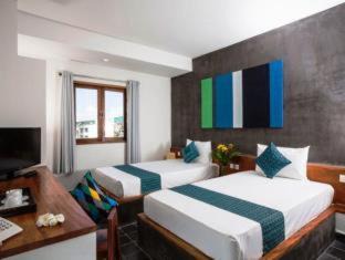 Chamkar Mon Hotel | PATIO Hotel & Urban Resort