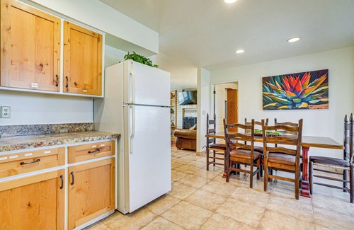 Wickenburg Casa | Patio & Mtn Views: Wickenburg 'Trail Head House'
