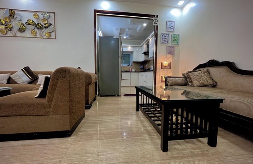 Pitampura Condominio | Patio Paradise, Pitampura Cozy and peaceful 3BHK Condo