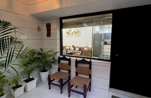 Pitampura Condominio | Patio Paradise, Pitampura Cozy and peaceful 3BHK Condo