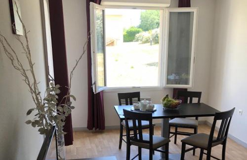 Argenton l'Eglise Apartamento | Patio Parc Résidence
