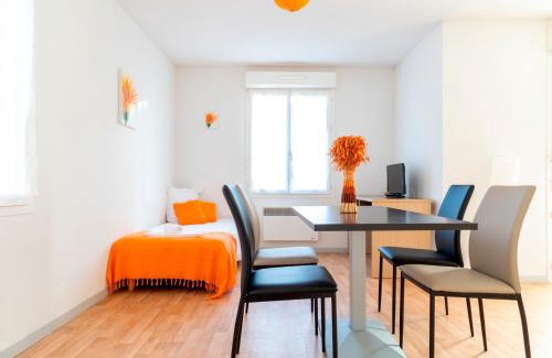 Argenton l'Eglise Apartamento | Patio Parc Résidence
