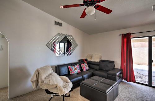 Lake Havasu City Casa | Patio, Rooftop Deck and Mtn Views Lake Havasu Home!