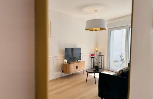 Hincmar Apartamento | Patio Signature - Cœur de Reims