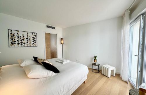 Hincmar Apartamento | Patio Signature - Cœur de Reims