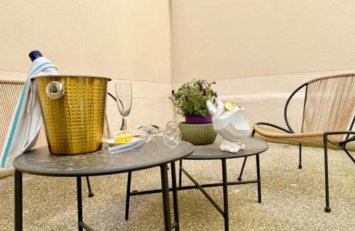 Hincmar Apartamento | Patio Signature - Cœur de Reims