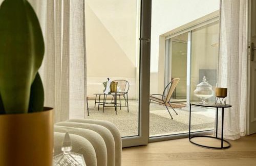 Hincmar Apartamento | Patio Signature - Cœur de Reims
