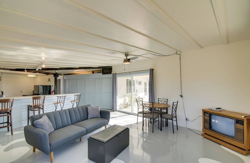 Desert Hot Springs Casa | ¡NUEVO! Desert Home ~ 5 millas a muchas aguas termales naturales