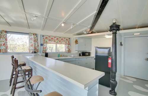 Desert Hot Springs Casa | ¡NUEVO! Desert Home ~ 5 millas a muchas aguas termales naturales