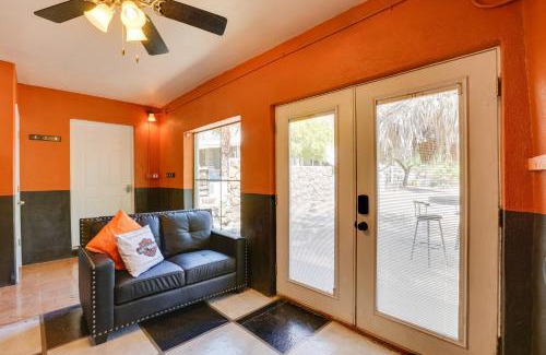 Apache Junction Casa | Patio with Desert Views Apache Junction Abode