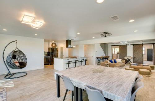 Weston Casa | Patios and Lake View McKinney Ranch Home!