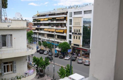 Karpenisi Apartamento | Patision cinema apartment