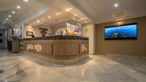Punta Umbria Hotel | Pato Rojo