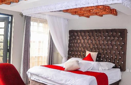 Makueni Complejo | Paton luxury resort