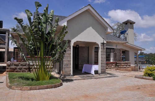 Makueni Complejo | Paton luxury resort