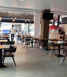 Nanai Road Hotel | PATONG BLUE HOTEL