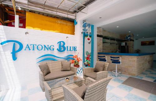 Nanai Road Hotel | PATONG BLUE HOTEL