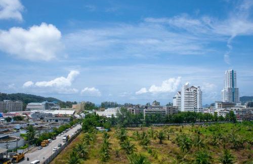 Patong Hotel | Patong Diamond Hotel