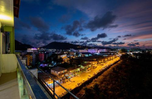 Patong Hotel | Patong Diamond Hotel