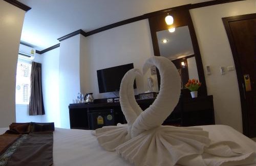 Patong Hotel | Patong Mansion - SHA Certified