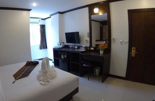 Patong Hotel | Patong Mansion - SHA Certified