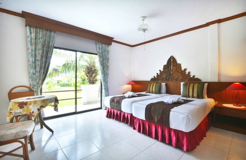 Patong Hotel | Patong Palace Hotel