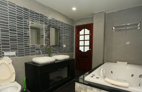 Patong Villa | Patong Seaview Pool Villa 3 bedroom