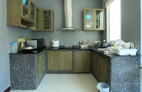 Patong Villa | Patong Seaview Pool Villa 3 bedroom