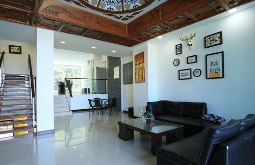 Nanai Road Villa | Patong Seaview Villa 3BDR Private Pool