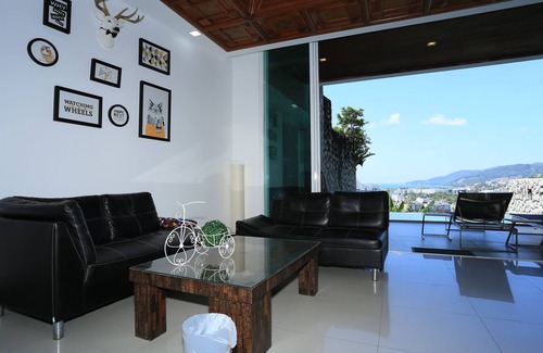 Nanai Road Villa | Patong Seaview Villa 3BDR Private Pool