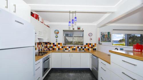 Patonga Casa | Patonga Corner Creek - Water Glimpses