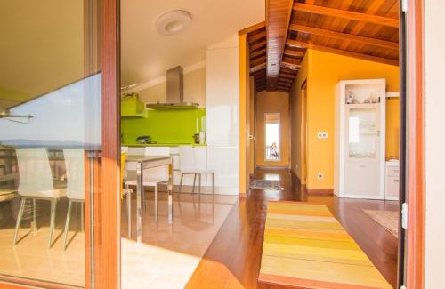 A Porqueira Apartamento | Patos Beach II - Cies