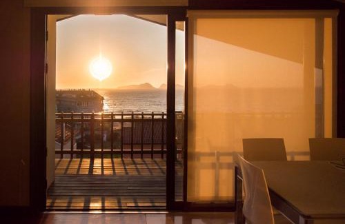 A Porqueira Apartamento | Patos Beach II - Cies