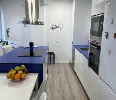 A Porqueira Apartamento | Patos Beach III - Olas